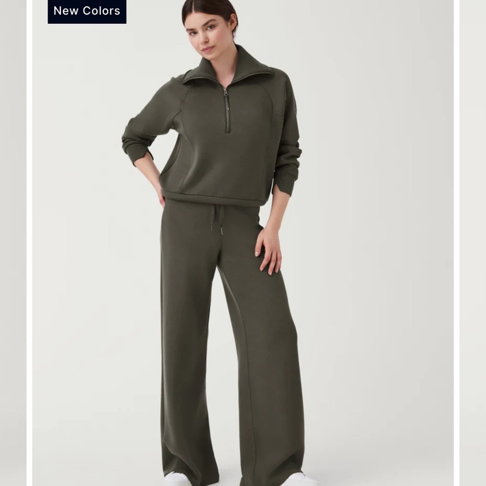 Spanx Air Essentials Pants-new with tags